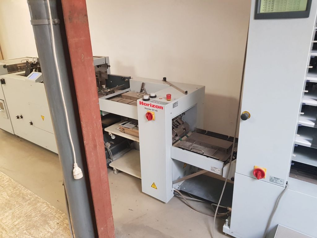 Horizon VAC 100 a + VAC 100 c - Benexx.de